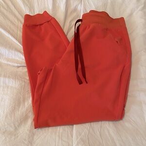 FIGS Women Clay M/Petite Zamora Jogger Pants